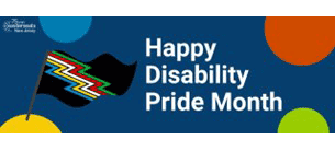 Happy Disability Pride Month